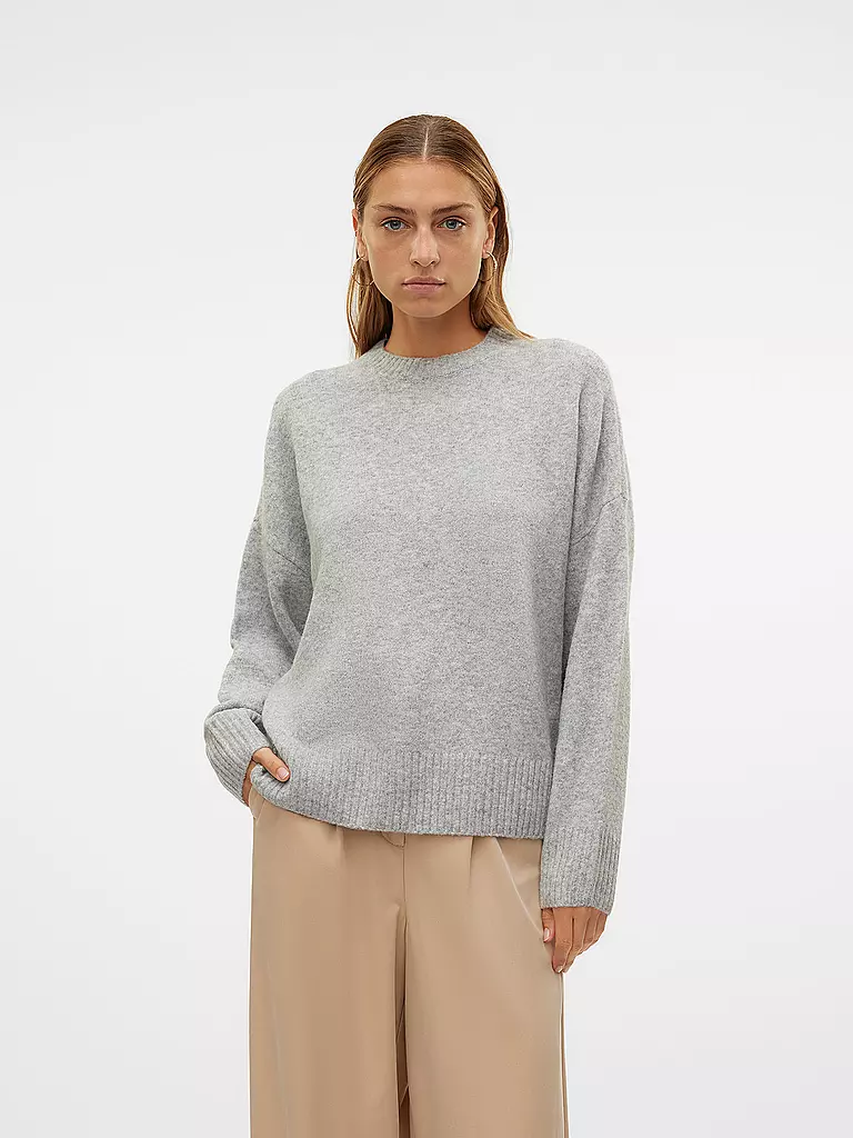 VERO MODA | Pullover VMBOOM | Gris