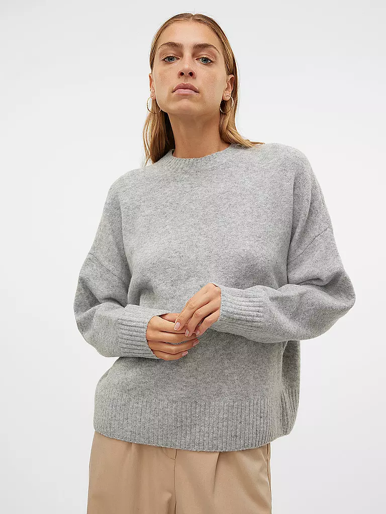 VERO MODA | Pullover VMBOOM | Gris