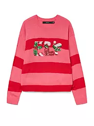 VERO MODA | Pullover VMELF | Fucsia