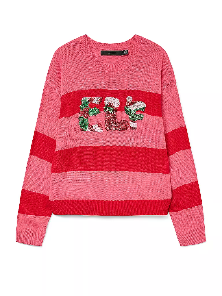 VERO MODA | Pullover VMELF | Fucsia