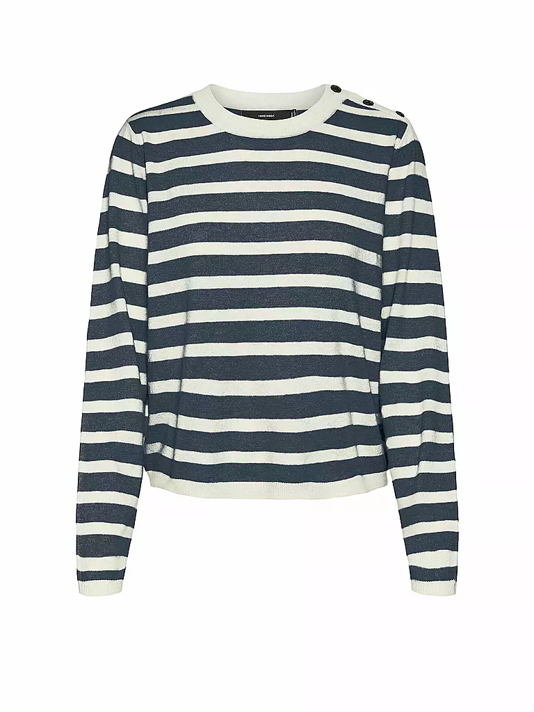 VERO MODA | Pullover VMFANTASTIC | Azul oscuro