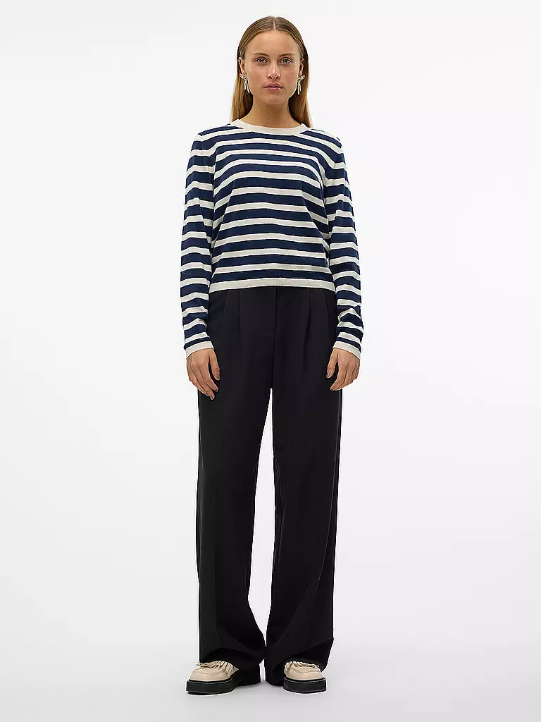 VERO MODA | Pullover VMFANTASTIC | Azul oscuro