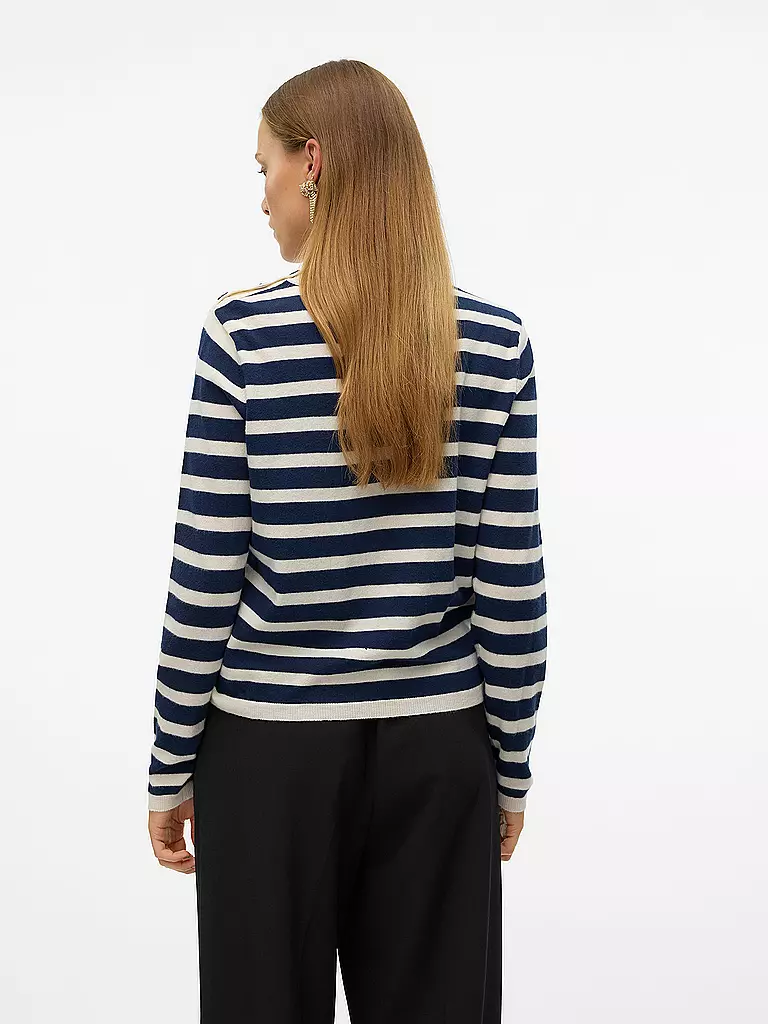 VERO MODA | Pullover VMFANTASTIC | Azul oscuro