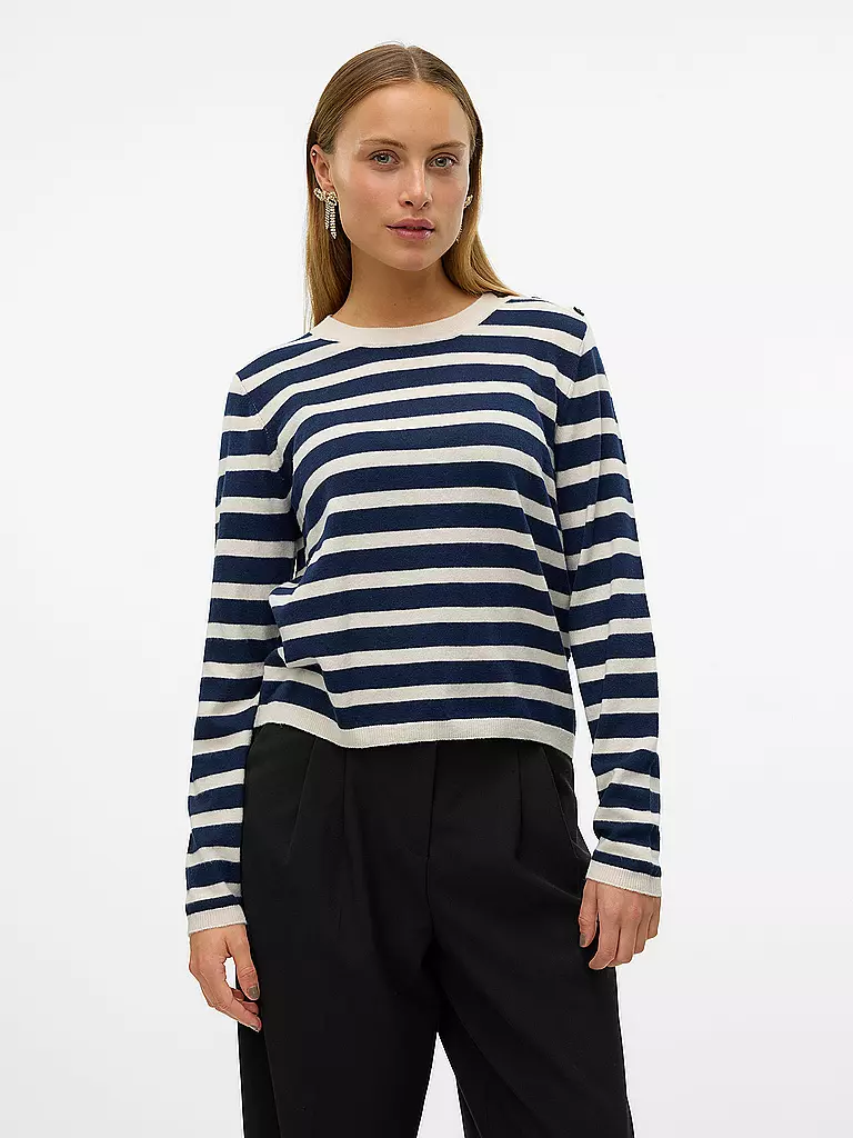 VERO MODA | Pullover VMFANTASTIC | Azul oscuro