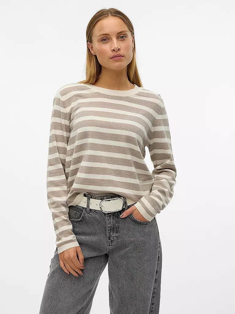 VERO MODA | Pullover VMFANTASTIC | Beige