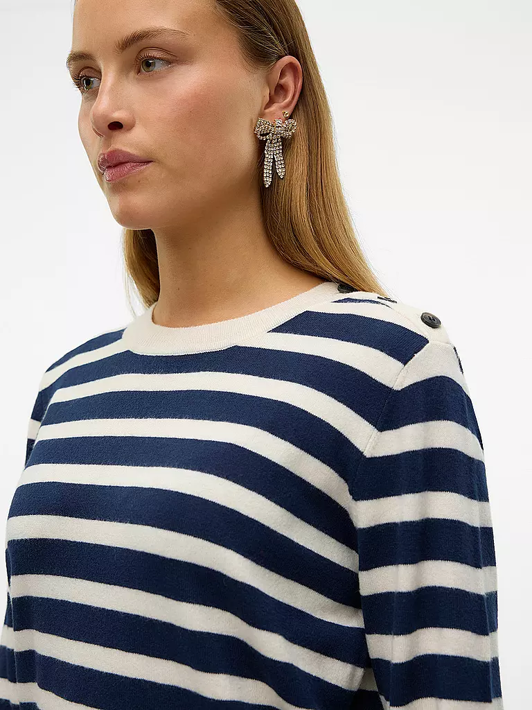 VERO MODA | Pullover VMFANTASTIC | Azul oscuro