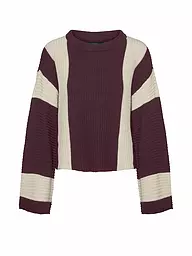 VERO MODA | Pullover VMGIGI | Rojo oscuro