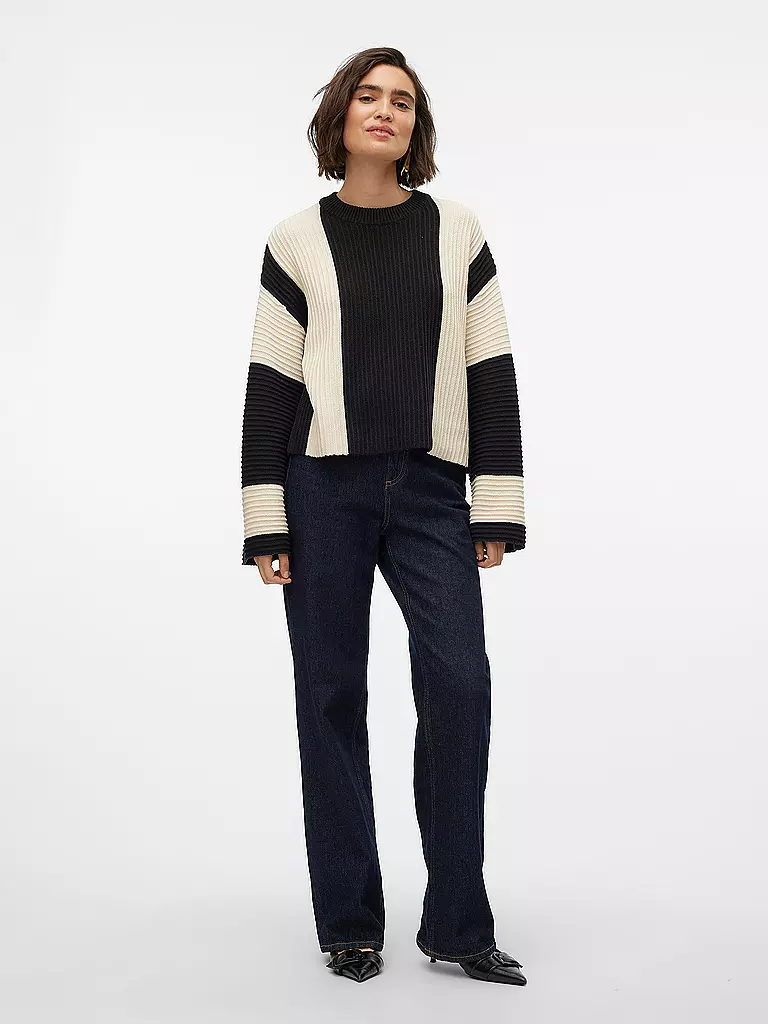 VERO MODA | Pullover VMGIGI | Negro