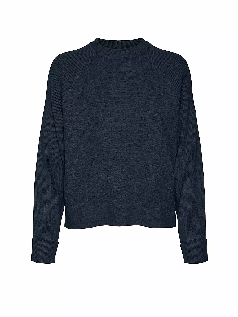 VERO MODA | Pullover VMGOLD | Azul oscuro