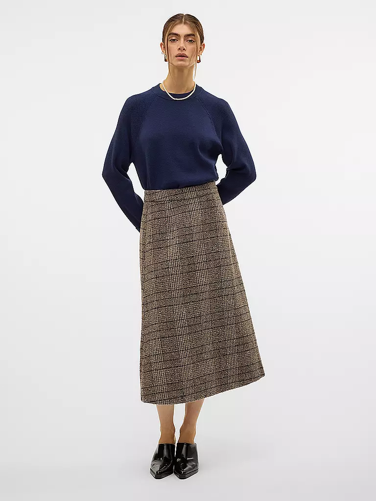 VERO MODA | Pullover VMGOLD | Azul oscuro