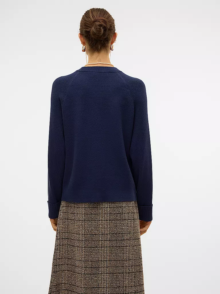VERO MODA | Pullover VMGOLD | Azul oscuro