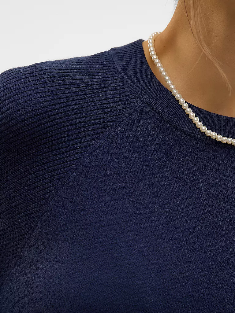 VERO MODA | Pullover VMGOLD | Azul oscuro