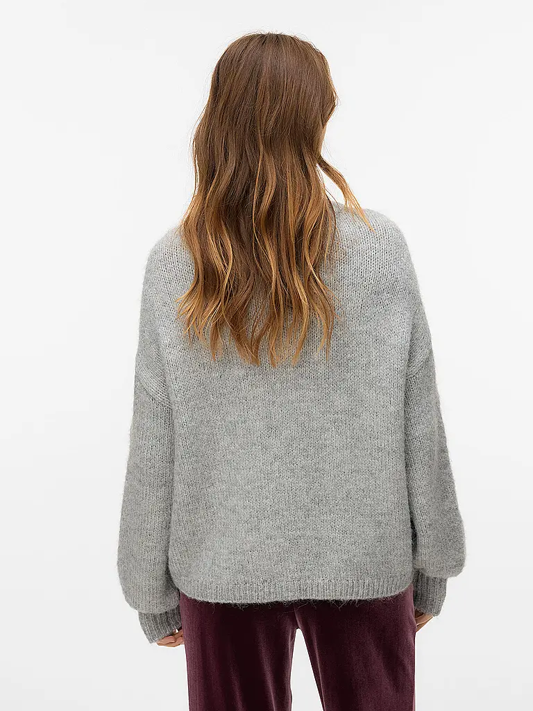 VERO MODA | Pullover VMILINA | Gris claro