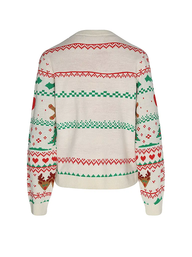 VERO MODA | Pullover VMNEWCHRISTMASSTUFF | Multicolor