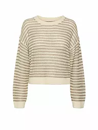 VERO MODA | Pullover VMNEWMADERA  | Crema