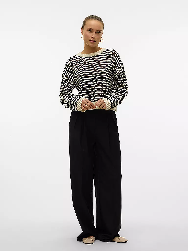 VERO MODA | Pullover VMNEWMADERA  | Negro