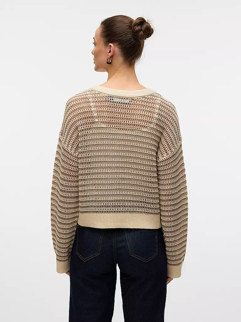 VERO MODA | Pullover VMNEWMADERA  | Crema