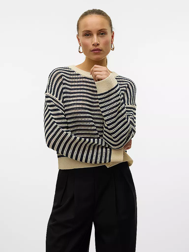 VERO MODA | Pullover VMNEWMADERA  | Negro
