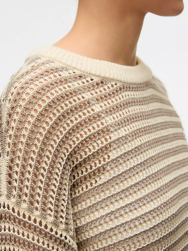 VERO MODA | Pullover VMNEWMADERA  | Crema