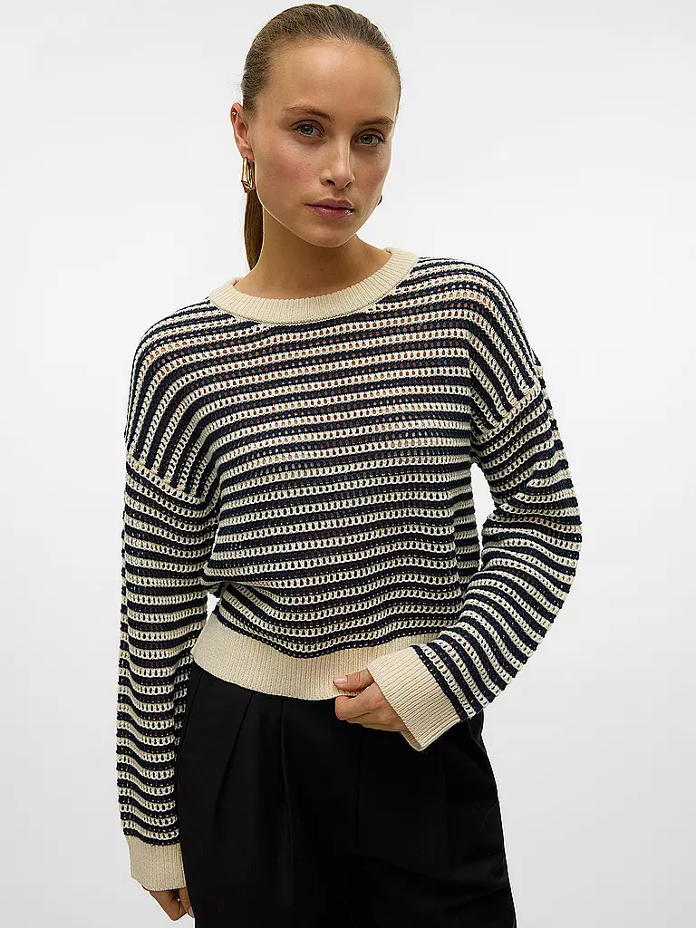 VERO MODA | Pullover VMNEWMADERA  | Negro