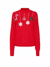 VERO MODA | Pullover VMNEWQUEENGUARD | Rojo