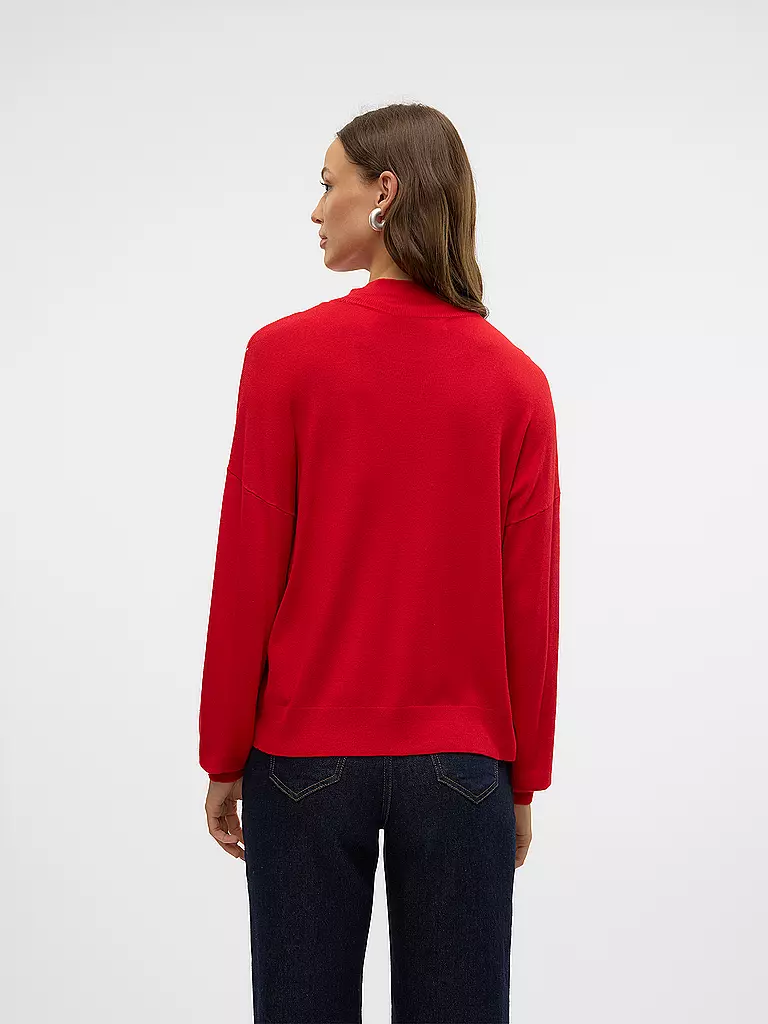 VERO MODA | Pullover VMNEWQUEENGUARD | Rojo