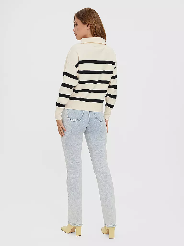 VERO MODA | Pullover VMSABA | Beige