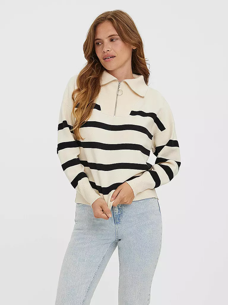 VERO MODA | Pullover VMSABA | Beige
