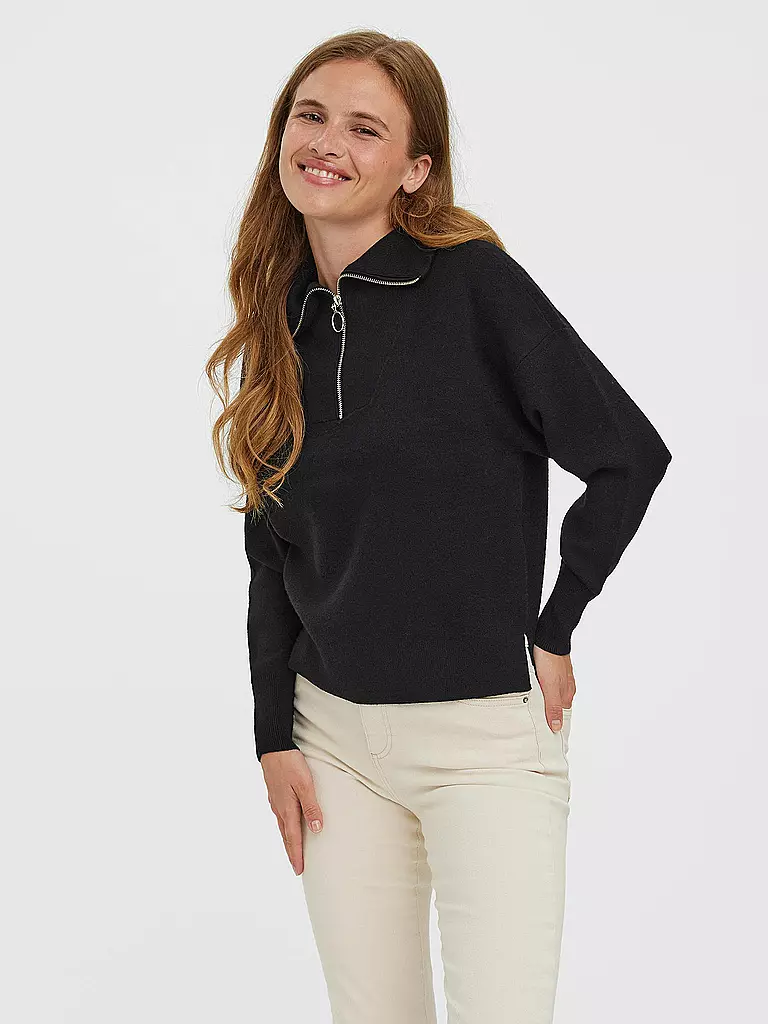VERO MODA | Pullover VMSABA | Negro
