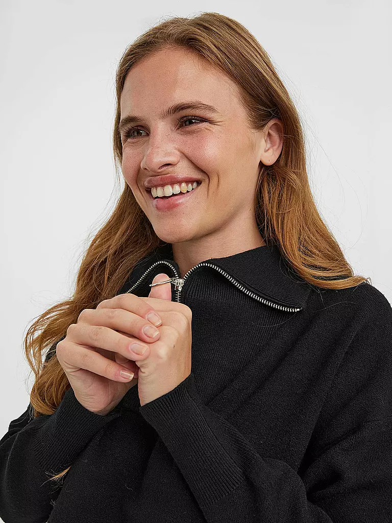 VERO MODA | Pullover VMSABA | Negro