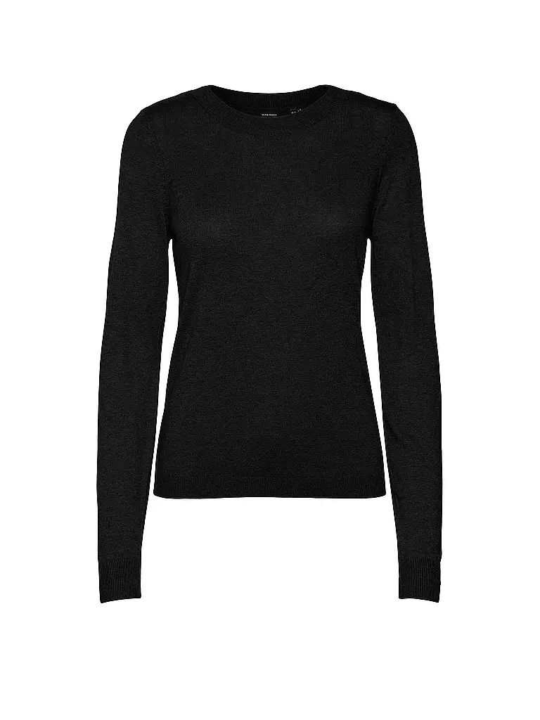 VERO MODA | Pullover VMSILKY | Negro