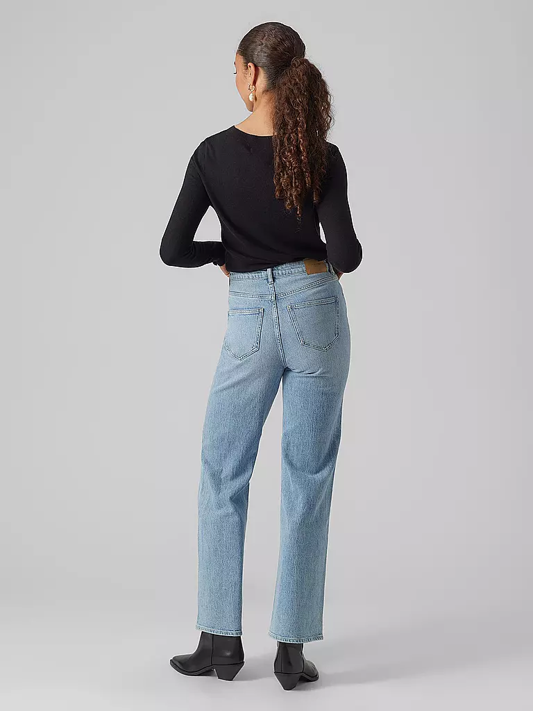 VERO MODA | Pullover VMSILKY | Negro