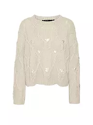VERO MODA | Pullover VMUNA | Crema