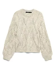 VERO MODA | Pullover VMZENIA | Crema