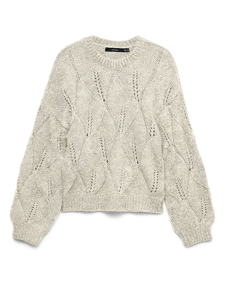 VERO MODA | Pullover VMZENIA | Crema