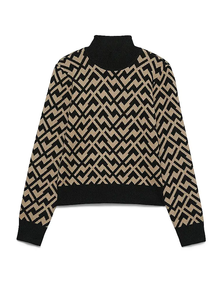 VERO MODA | Rollkragenpullover VMARIA | Sin color