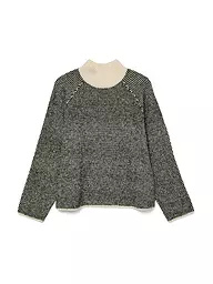 VERO MODA | Rollkragenpullover VMFELIZE | Crema
