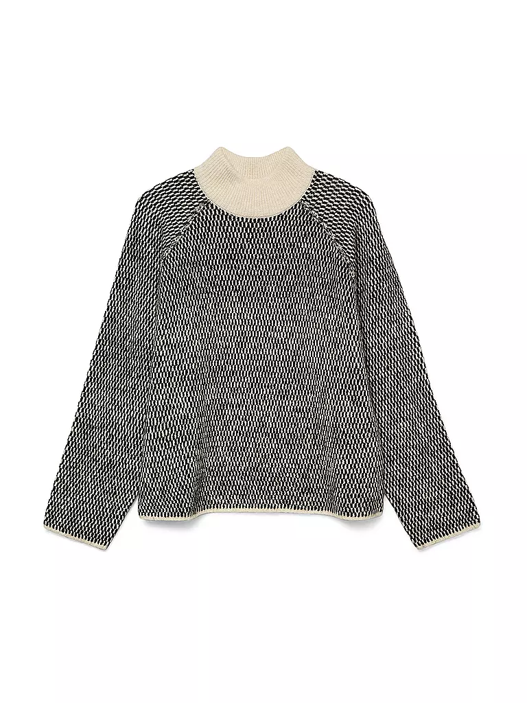 VERO MODA | Rollkragenpullover VMFELIZE | Crema