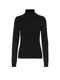 VERO MODA | Rollkragenpullover VMGLORY | Negro