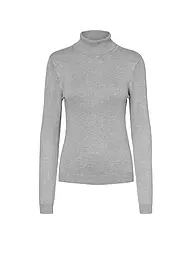 VERO MODA | Rollkragenpullover VMGLORY | Gris claro