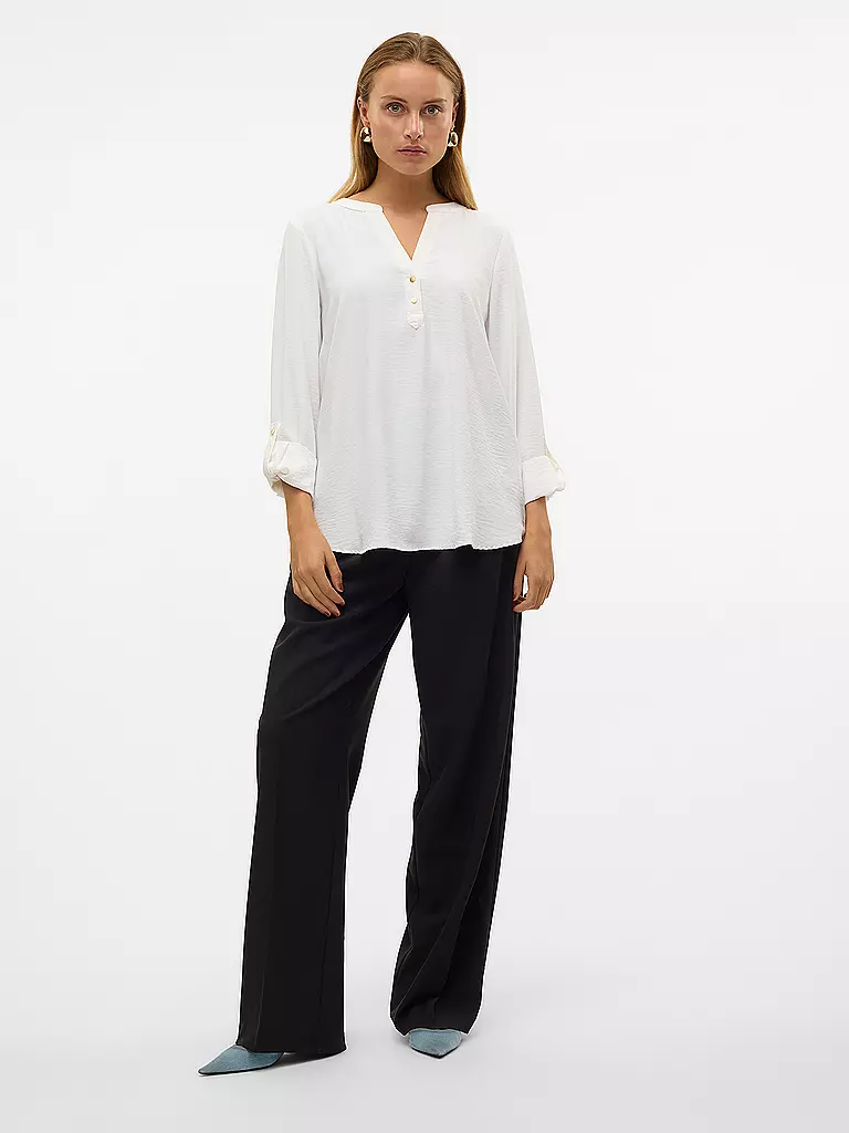 VERO MODA | Shirt VMANI  | Blanco