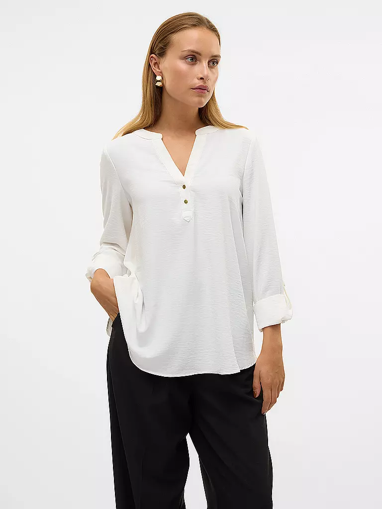 VERO MODA | Shirt VMANI  | Blanco