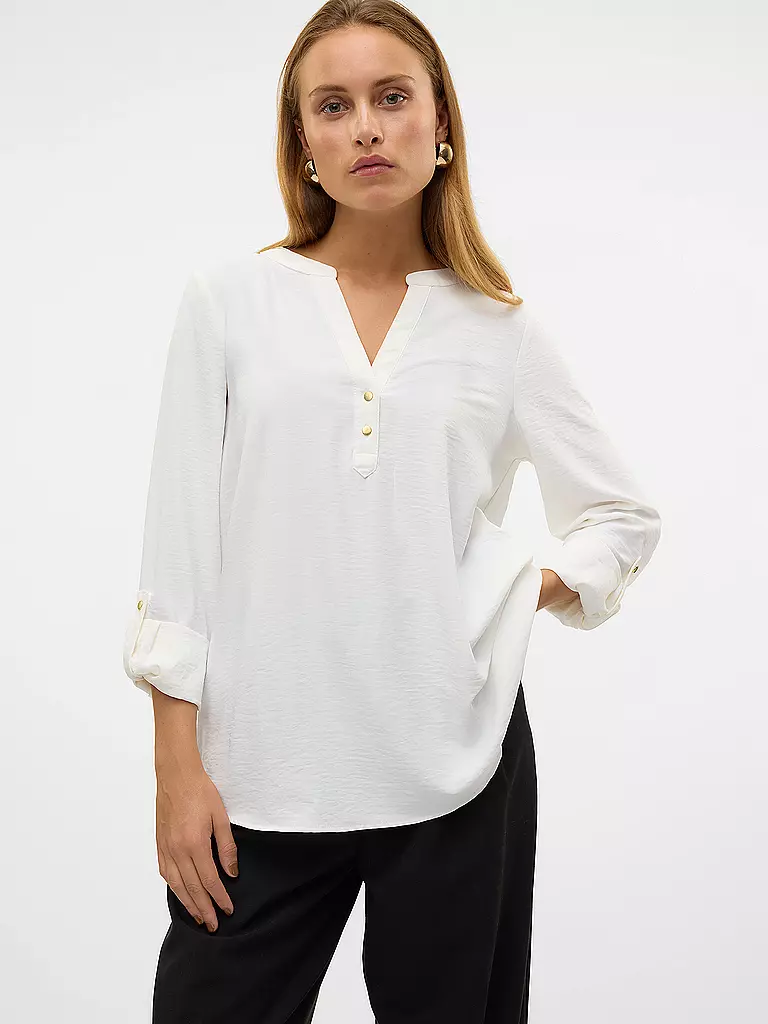 VERO MODA | Shirt VMANI  | Blanco