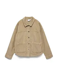 VERO MODA | Sobrecamisa VMJAMIE | Camel