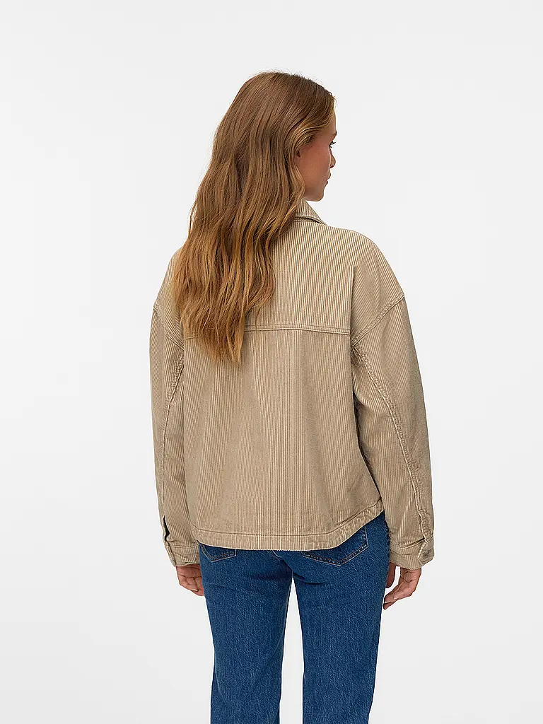 VERO MODA | Sobrecamisa VMJAMIE | Camel