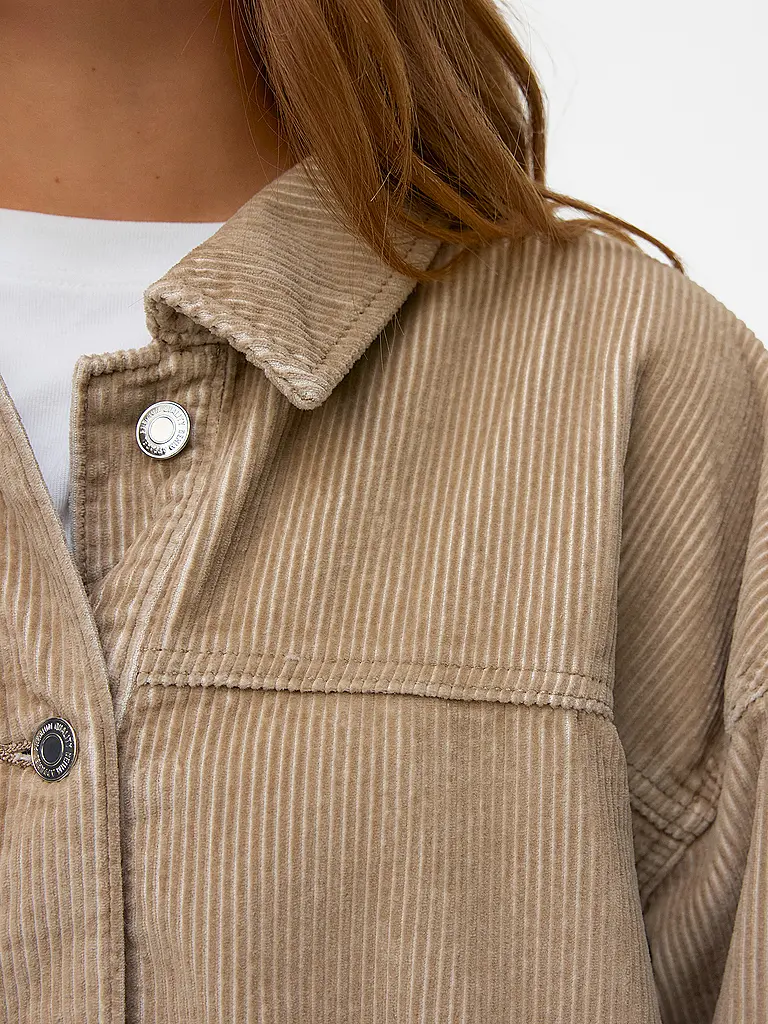VERO MODA | Sobrecamisa VMJAMIE | Camel