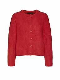 VERO MODA | Cárdigan VMAWSOME | Rojo