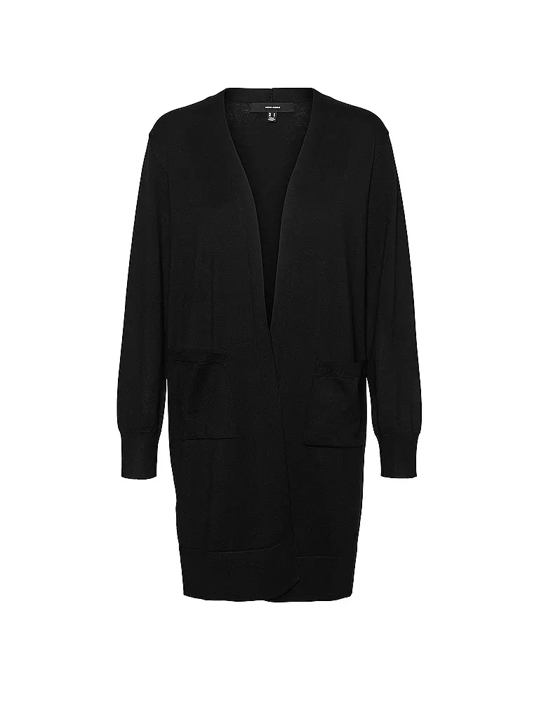VERO MODA | Strickjacke VMSILJE | Negro