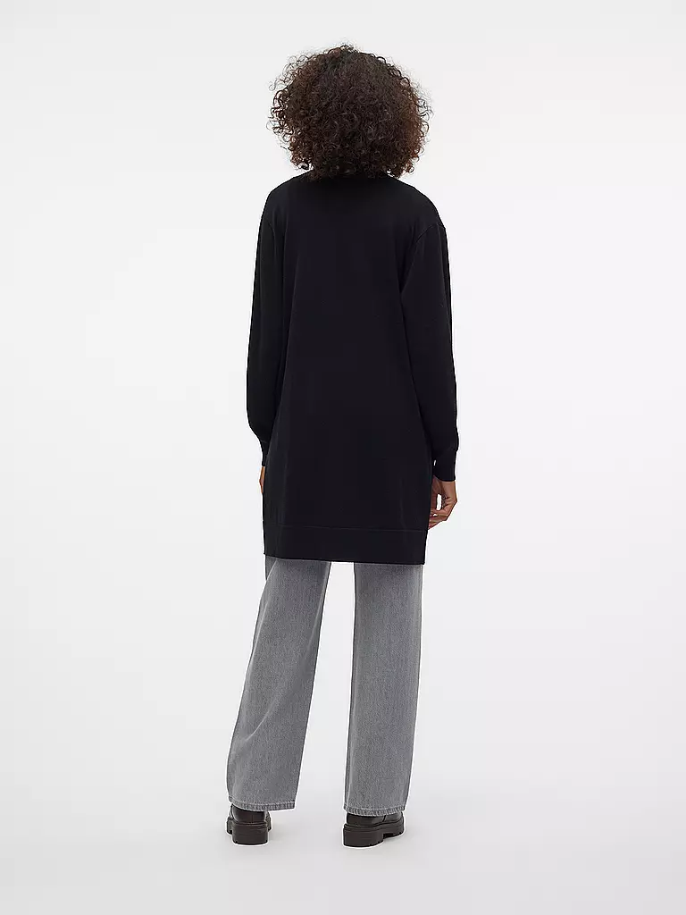 VERO MODA | Strickjacke VMSILJE | Negro