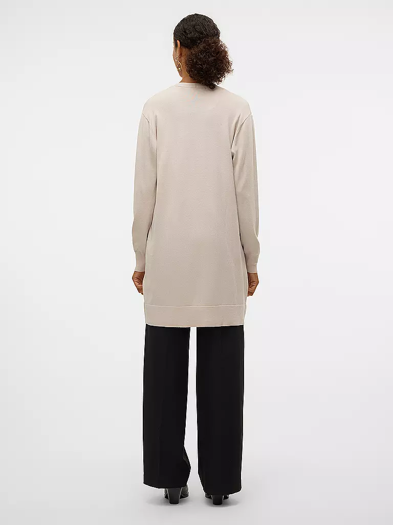 VERO MODA | Strickjacke VMSILJE | Crema